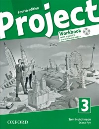  - Project. Level 3. Workbook with Audio CD and Online Practice
