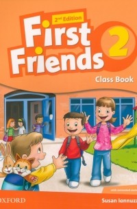 First Friends. Level 2. Class Book