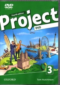 Hutchinson Tom - DVD. Project. Level 3