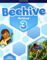 Foufouti Katie - Beehive. Level 3. Workbook