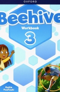 Foufouti Katie - Beehive. Level 3. Workbook