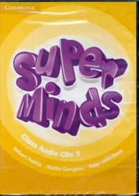  - Super Minds. Level 5. Class 