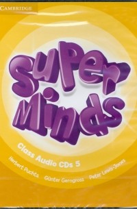 Super Minds. Level 5. Class 