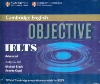  - Objective IELTS. Advanced. Audio CDs