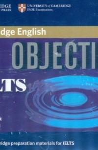  - Objective IELTS. Advanced. Audio CDs