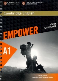  - Cambridge English Empower. Starter. Teacher's Book