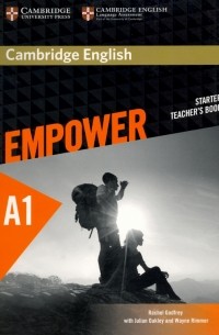  - Cambridge English Empower. Starter. Teacher's Book