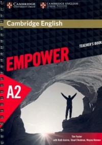  - Cambridge English Empower. Elementary. Teacher's Book