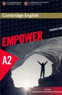  - Cambridge English Empower. Elementary. Teacher's Book