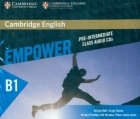  - Cambridge English Empower. Pre-intermediate. Class Audio CDs