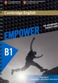  - Cambridge English Empower. Pre-intermediate. Teacher's Book