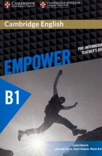  - Cambridge English Empower. Pre-intermediate. Teacher's Book