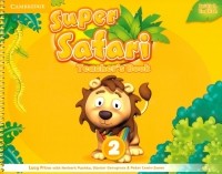  - Super Safari. Level 2. Teacher's Book