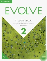  - Evolve. Level 2. Student's Book