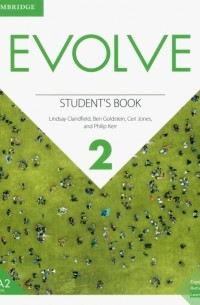  - Evolve. Level 2. Student's Book