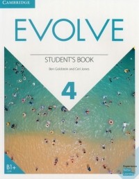  - Evolve. Level 4. Student's Book