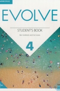  - Evolve. Level 4. Student's Book