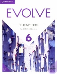  - Evolve. Level 6. Student's Book