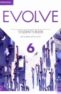 Evolve. Level 6. Student's Book