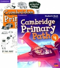  - Cambridge Primary Path. Level 4. Student's Book with Creative Journal