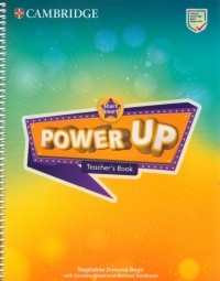  - Power Up. Start Smart. Teacher's Book