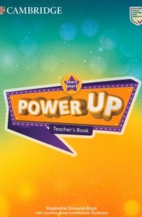  - Power Up. Start Smart. Teacher's Book