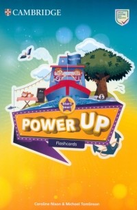  - Power Up. Start Smart. Flashcards, Pack of 115