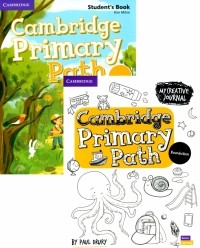  - Cambridge Primary Path. Foundation Level. Student's Book with Creative Journal