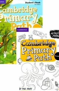 - Cambridge Primary Path. Foundation Level. Student's Book with Creative Journal