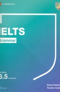  - IELTS Grammar For Bands 6. 5 and above with answers and downloadable audio