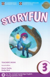 Storyfun. Level 3. Teacher's Book with Audio