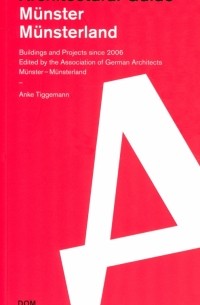 Tiggemann Anke - Architectural guide. Munster - Munsterland