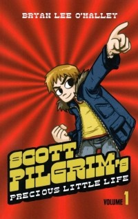 Брайан Ли О'Мэлли - Scott Pilgrim's Precious Little Life