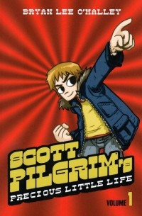 Брайан Ли О'Мэлли - Scott Pilgrim's Precious Little Life