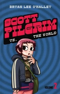 Брайан Ли О'Мэлли - Scott Pilgrim vs The World