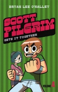 Брайан Ли О'Мэлли - Scott Pilgrim Gets It Together