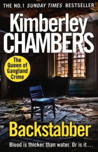 Kimberley  Chambers - Backstabber