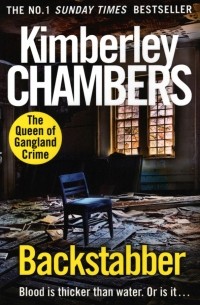 Kimberley  Chambers - Backstabber
