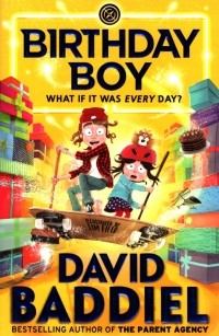 Дэвид Баддиел - Birthday Boy