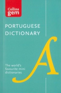 Portuguese Gem Dictionary