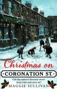 Магги Салливан - Christmas on Coronation Street