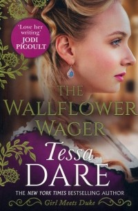 Тесса Дэр - The Wallflower Wager