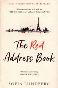 София Лундберг - The Red Address Book