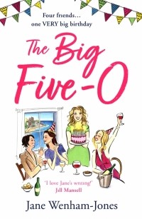 Jane Wenham-Jones - The Big Five O