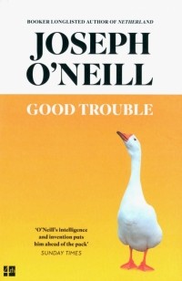 Joseph O’Neill - Good Trouble