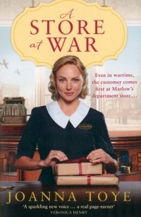 Joanna  Toye - A Store at War