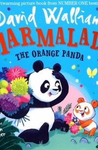 Дэвид Уолльямс - Marmalade. The Orange Panda