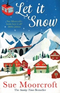 Sue  Moorcroft - Let It Snow