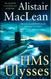 MacLean Alistair - HMS Ulysses