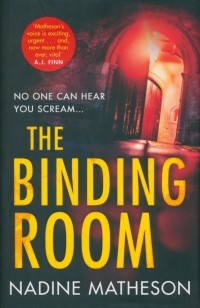 Nadine Matheson - The Binding Room